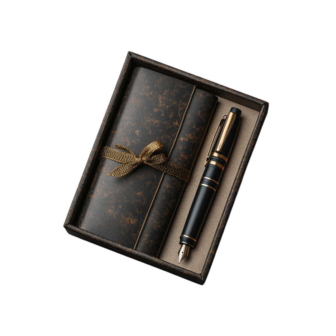 Eco-Friendly Gifting: Sustainable Stationary Gift Hampers